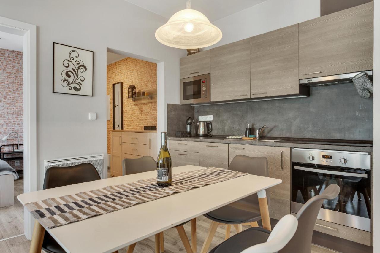 Family Apartments Klinovec Loucna pod Klinovcem Ngoại thất bức ảnh