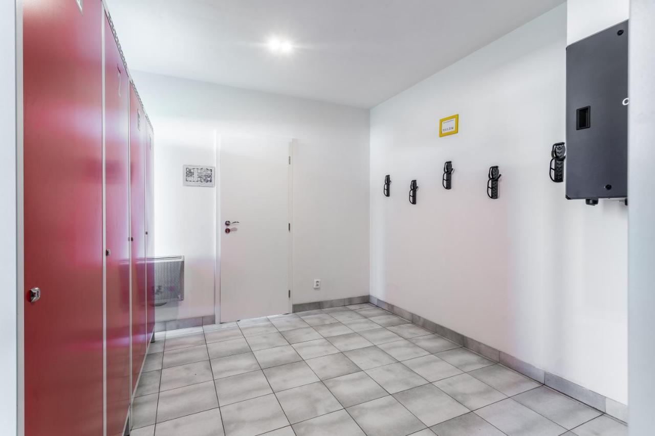 Family Apartments Klinovec Loucna pod Klinovcem Ngoại thất bức ảnh
