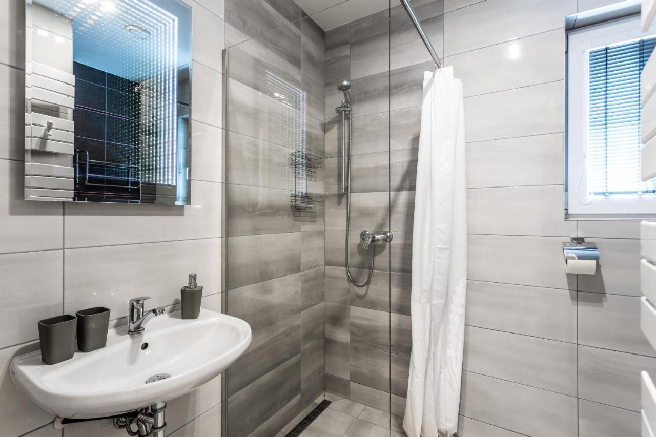 Family Apartments Klinovec Loucna pod Klinovcem Ngoại thất bức ảnh