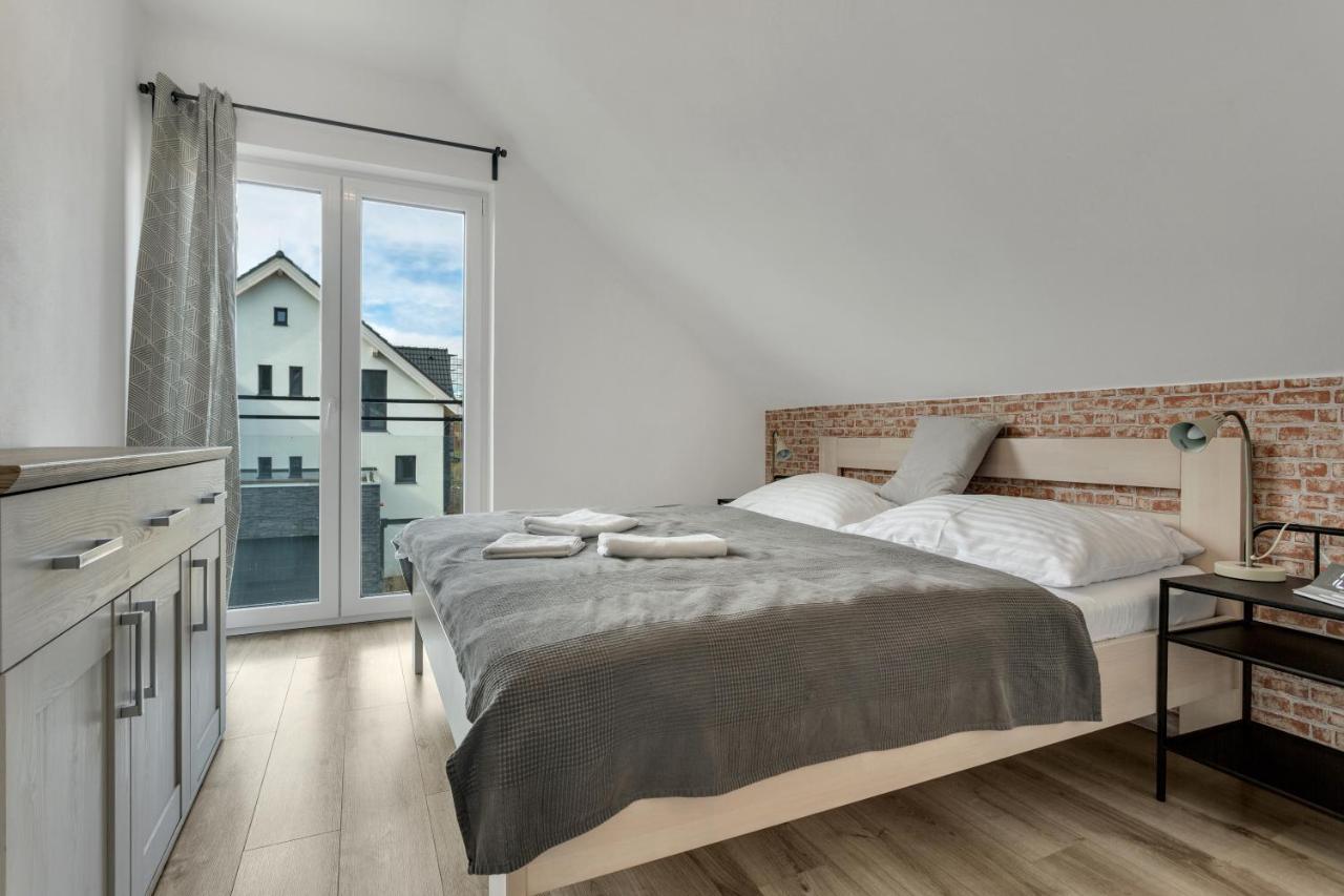 Family Apartments Klinovec Loucna pod Klinovcem Ngoại thất bức ảnh