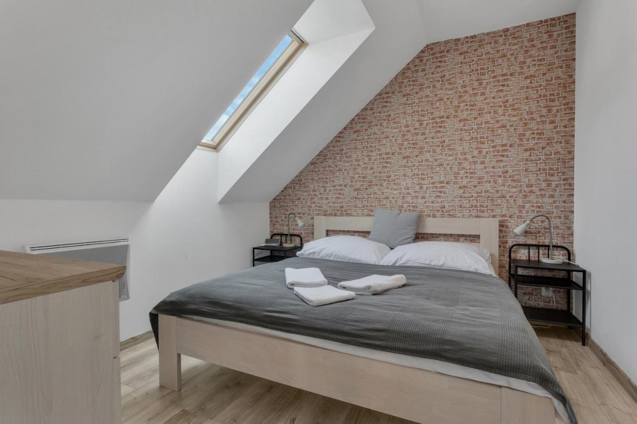Family Apartments Klinovec Loucna pod Klinovcem Ngoại thất bức ảnh