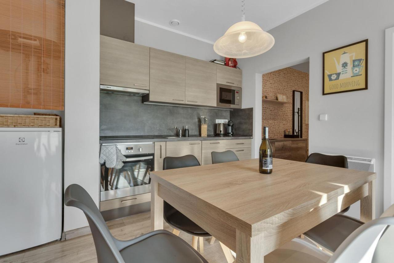 Family Apartments Klinovec Loucna pod Klinovcem Ngoại thất bức ảnh