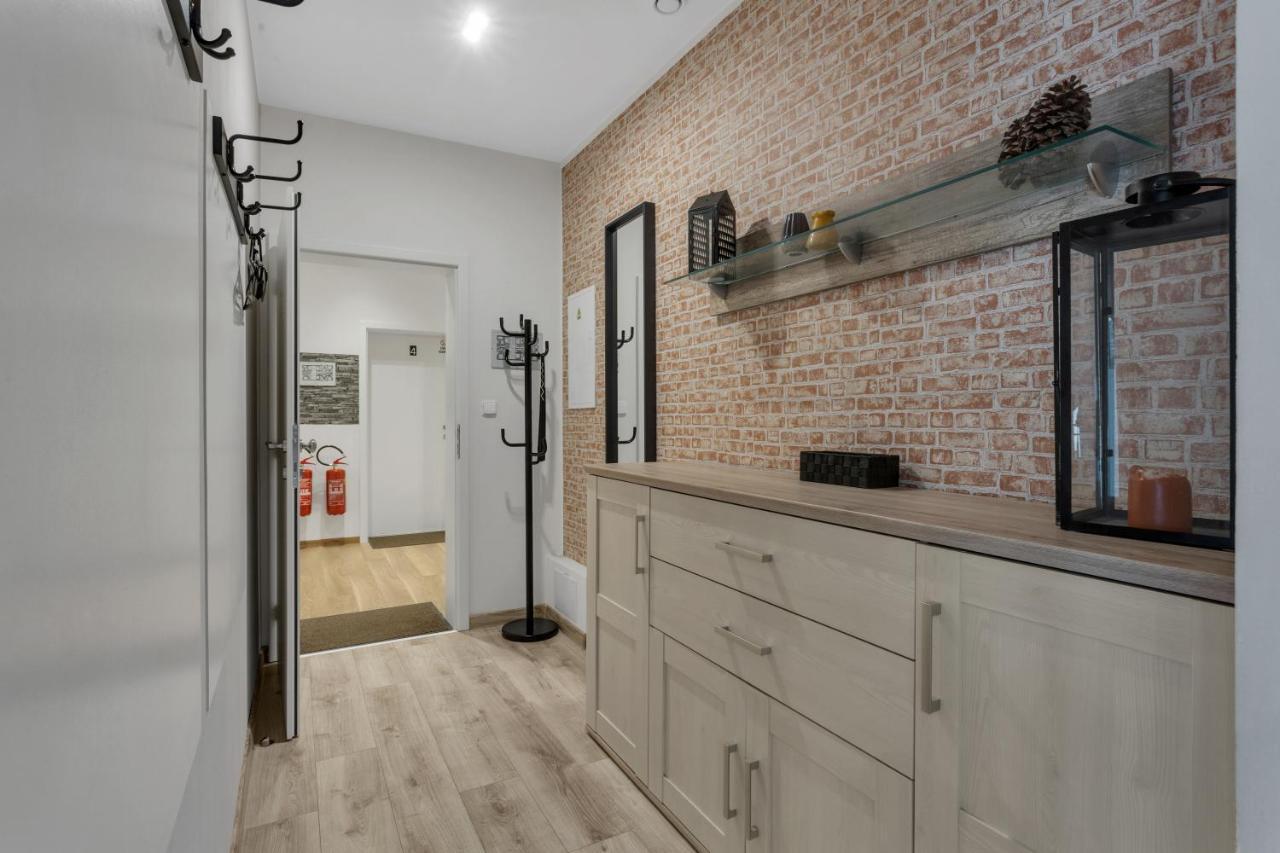 Family Apartments Klinovec Loucna pod Klinovcem Ngoại thất bức ảnh