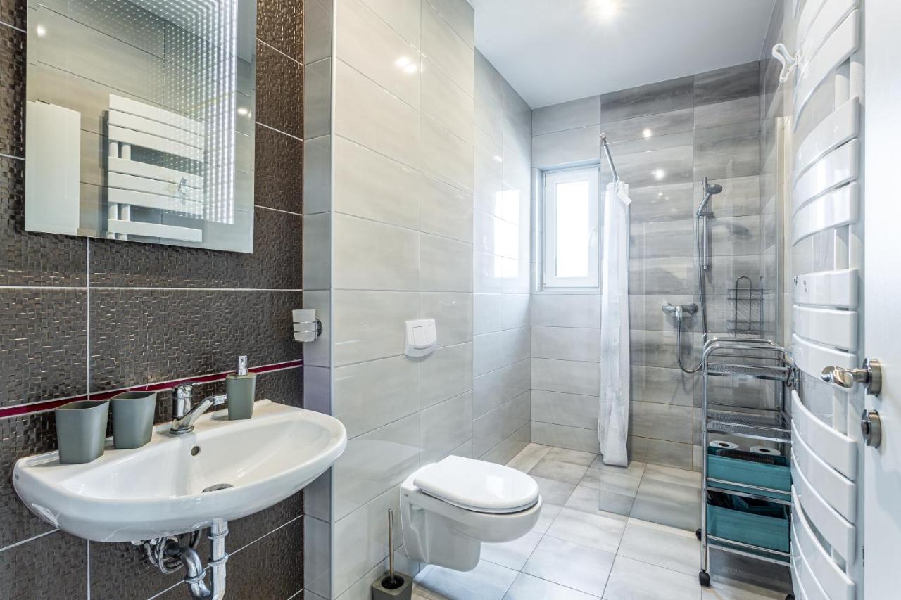 Family Apartments Klinovec Loucna pod Klinovcem Ngoại thất bức ảnh