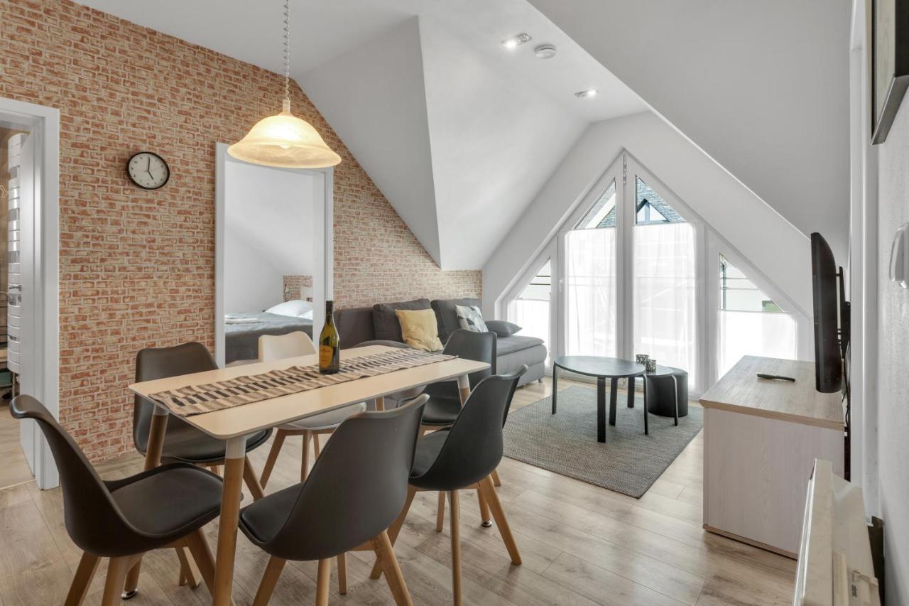 Family Apartments Klinovec Loucna pod Klinovcem Ngoại thất bức ảnh