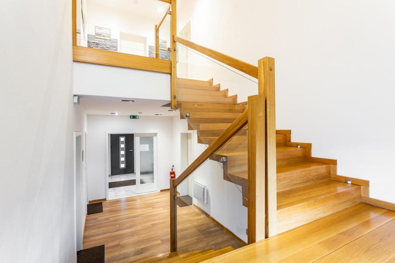 Family Apartments Klinovec Loucna pod Klinovcem Ngoại thất bức ảnh