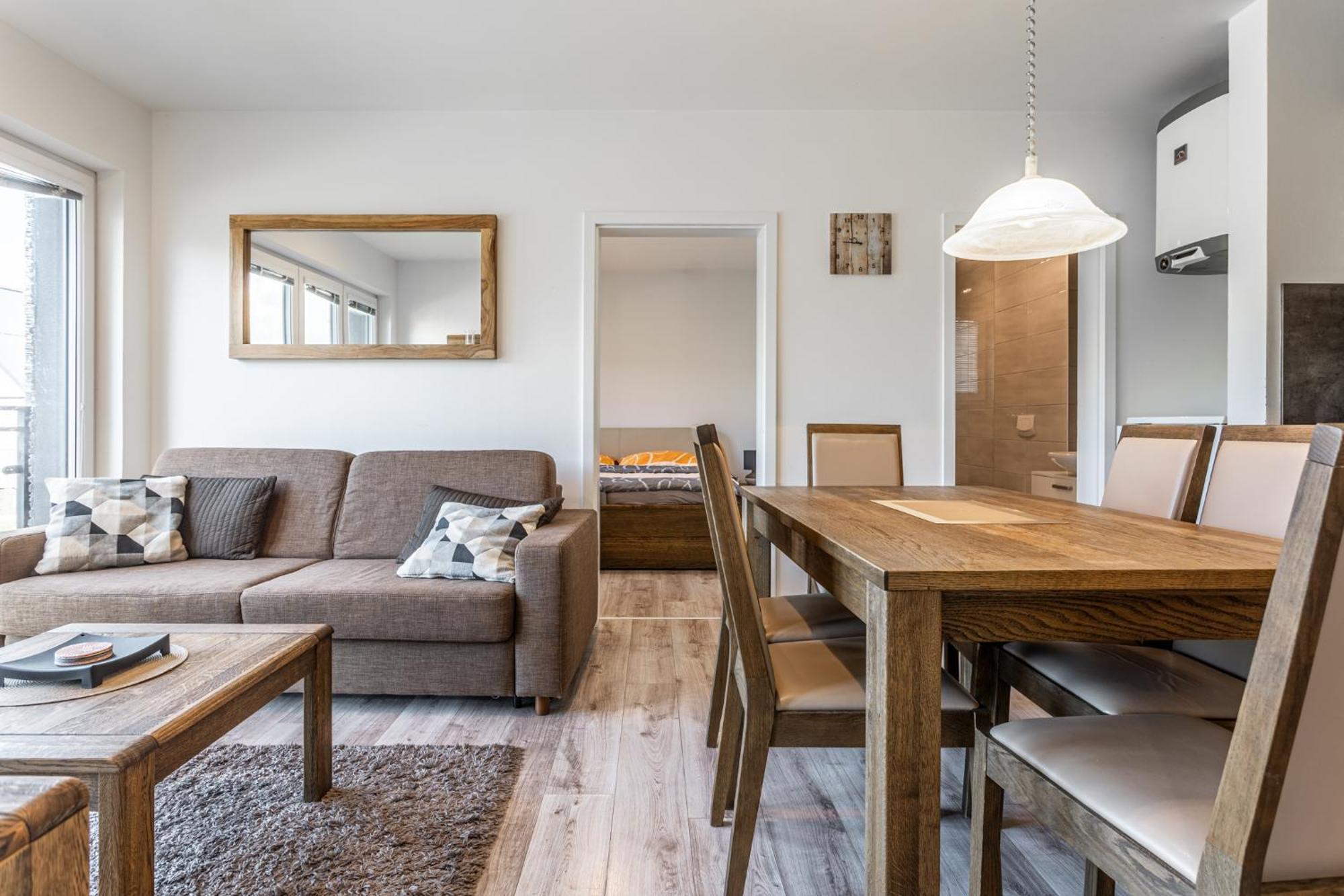 Family Apartments Klinovec Loucna pod Klinovcem Phòng bức ảnh