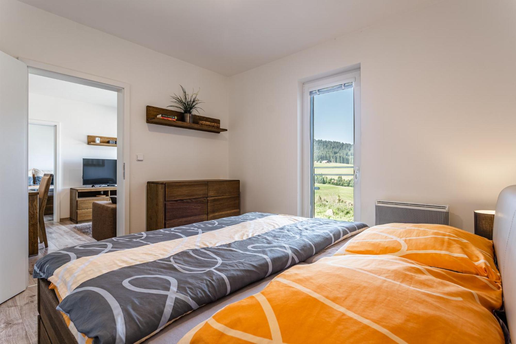 Family Apartments Klinovec Loucna pod Klinovcem Phòng bức ảnh
