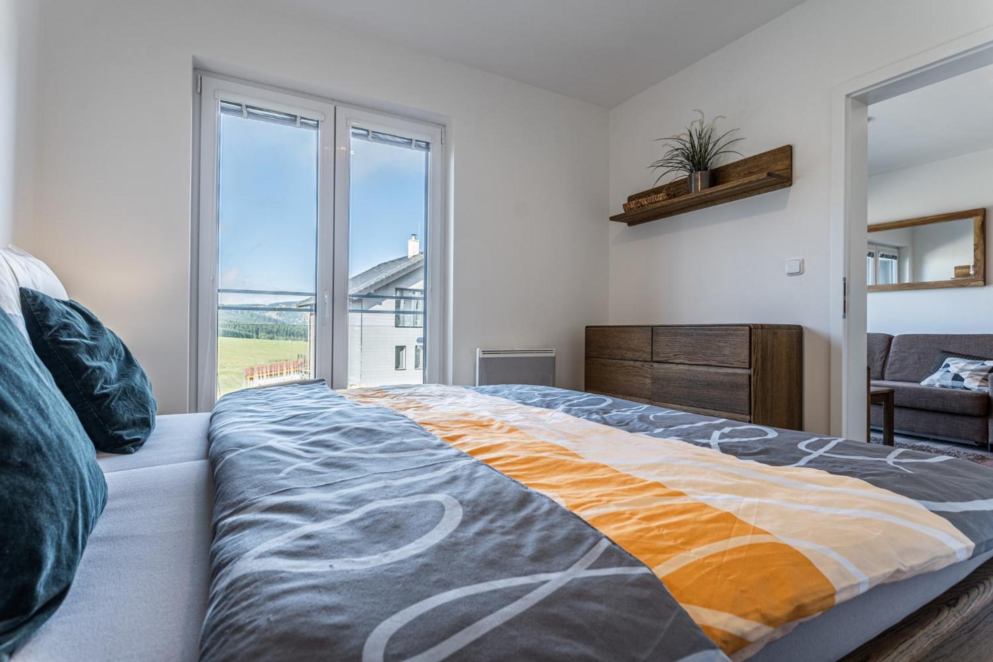 Family Apartments Klinovec Loucna pod Klinovcem Phòng bức ảnh