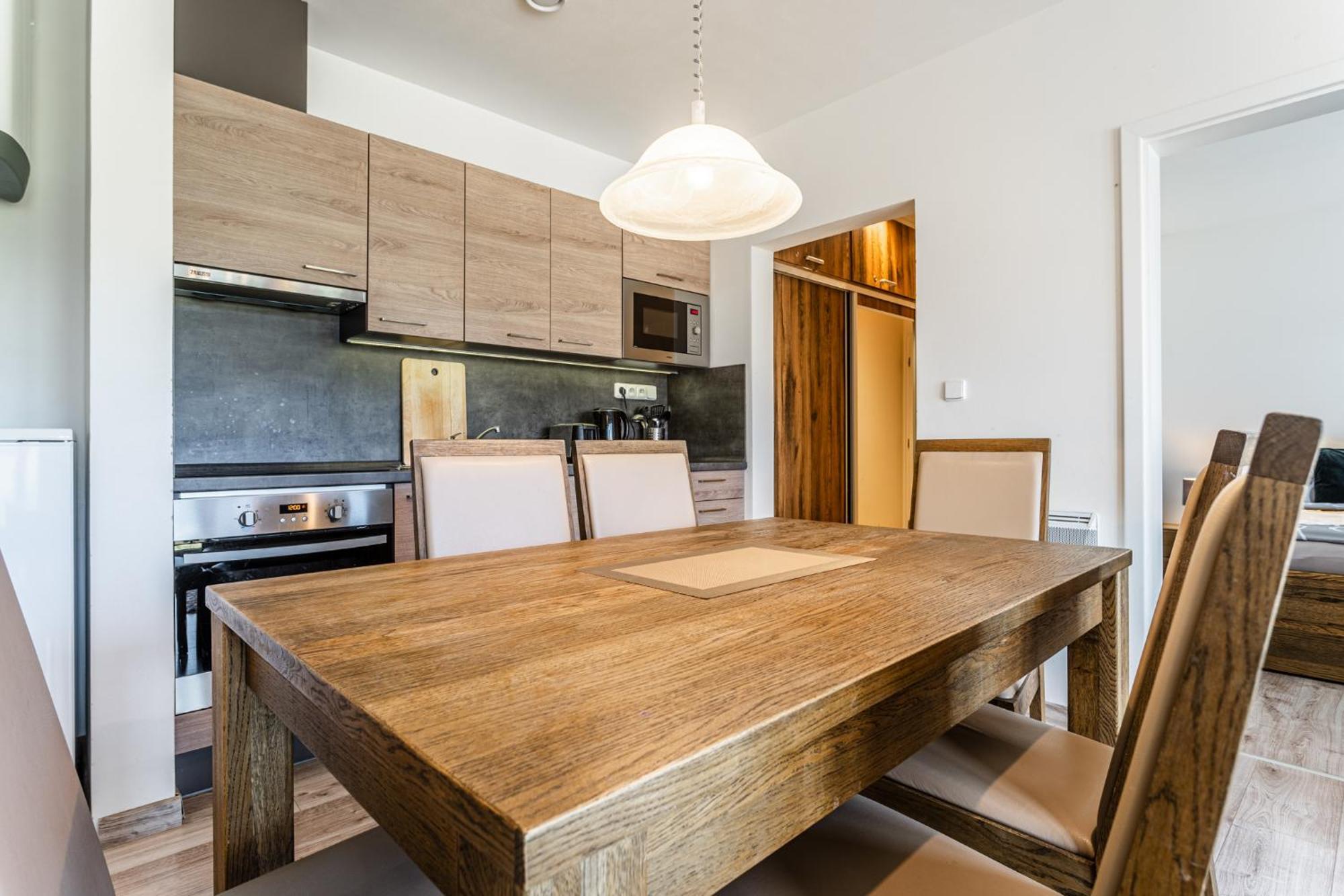 Family Apartments Klinovec Loucna pod Klinovcem Phòng bức ảnh